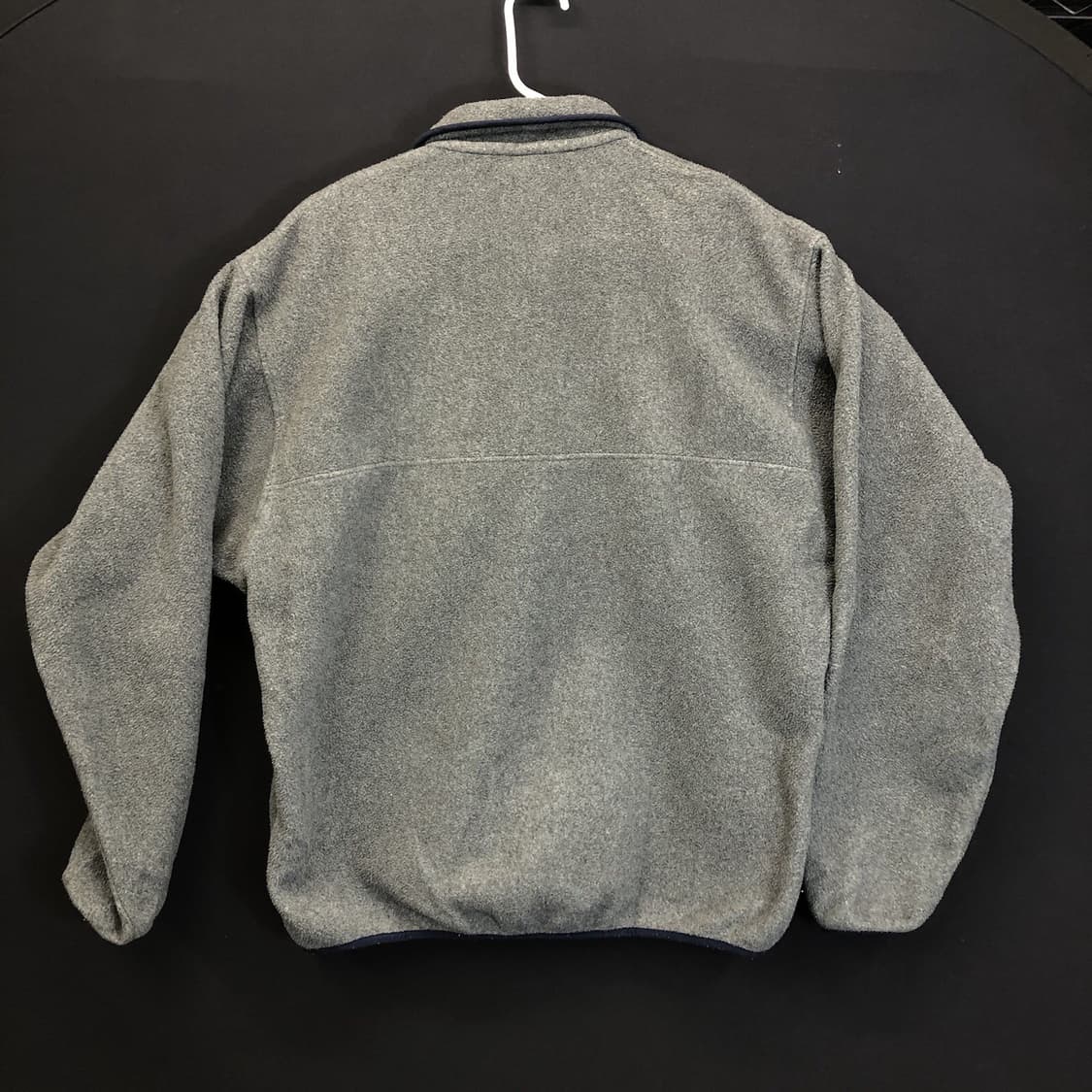 17FW 파타고니아 신칠라 스냅-T 그레이/네이비 상품이미지6