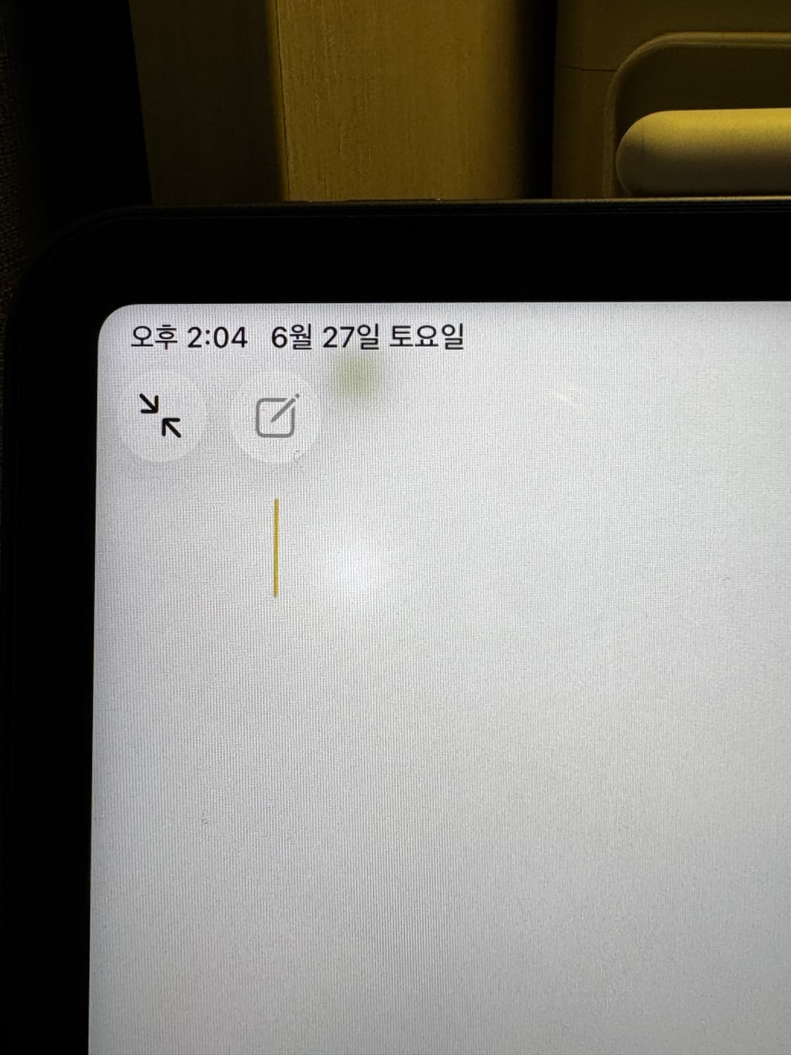 아이패드 프로 12.9 M1 (5세대) 256GB Wi-Fi +  상품이미지6