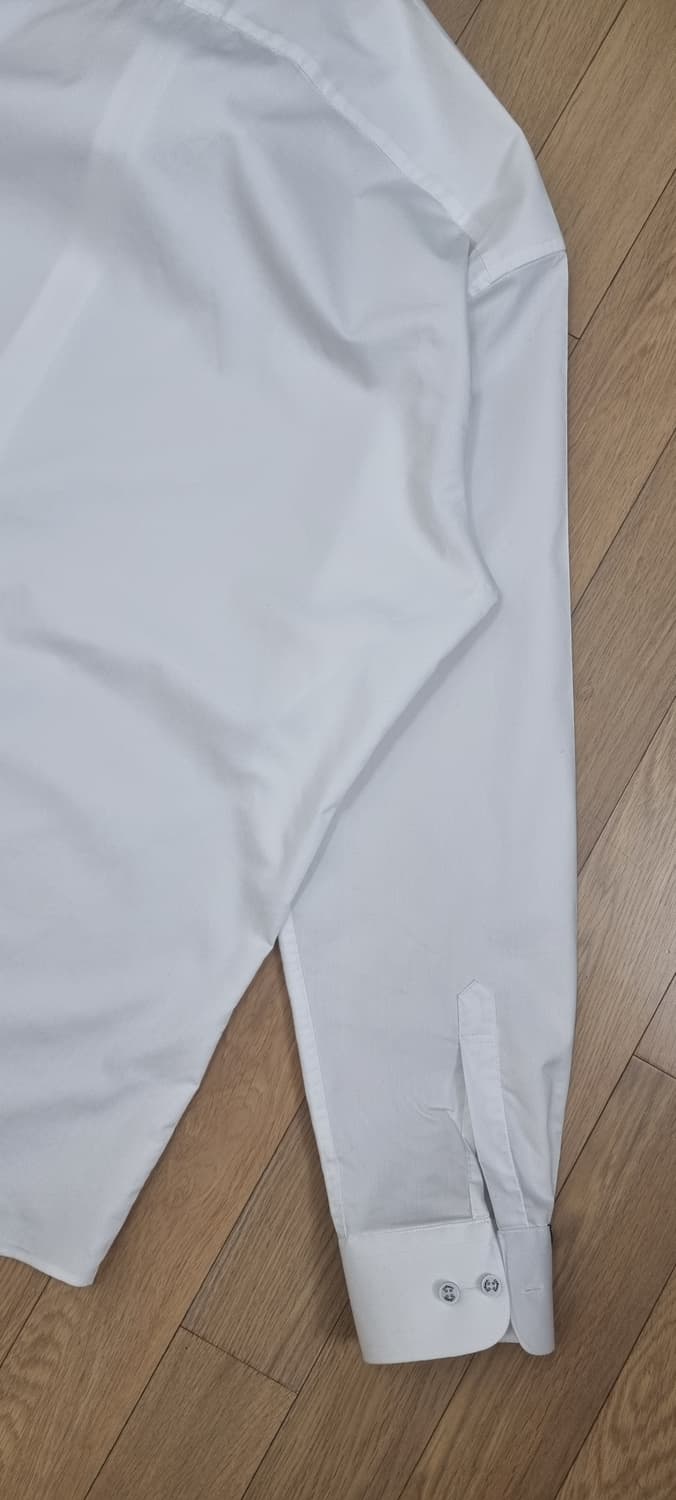 ST.DUPORT 에스티듀폰 클래식 셔츠 XXL _ 남성 상품이미지8