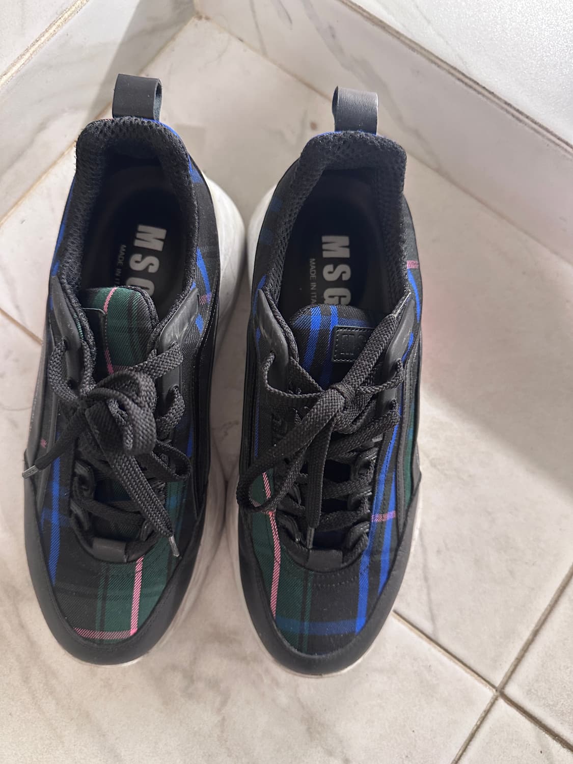 msgm 스니커즈 운동화 37 상품이미지2