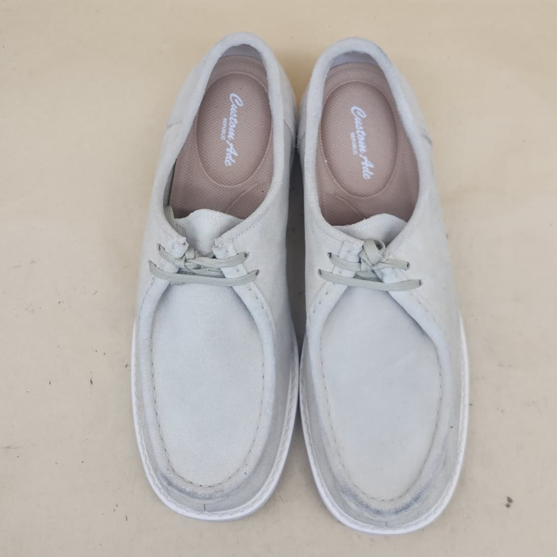 커스텀에이드 스웨이드 남성모크슈즈280 상품이미지2