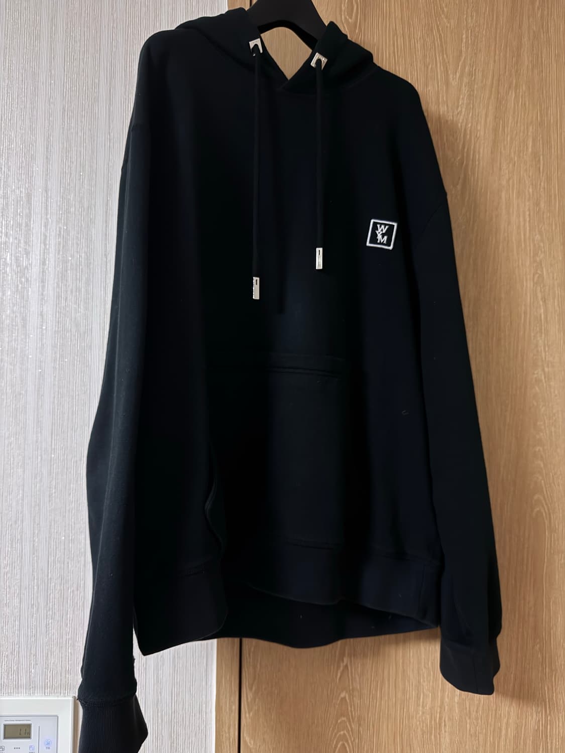 우영미 후드티 상품이미지1