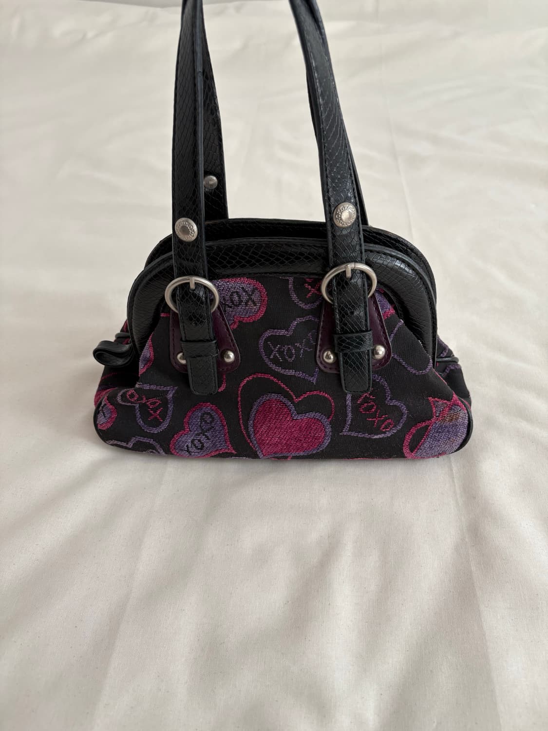 XOXO y2k tote bag 상품이미지3