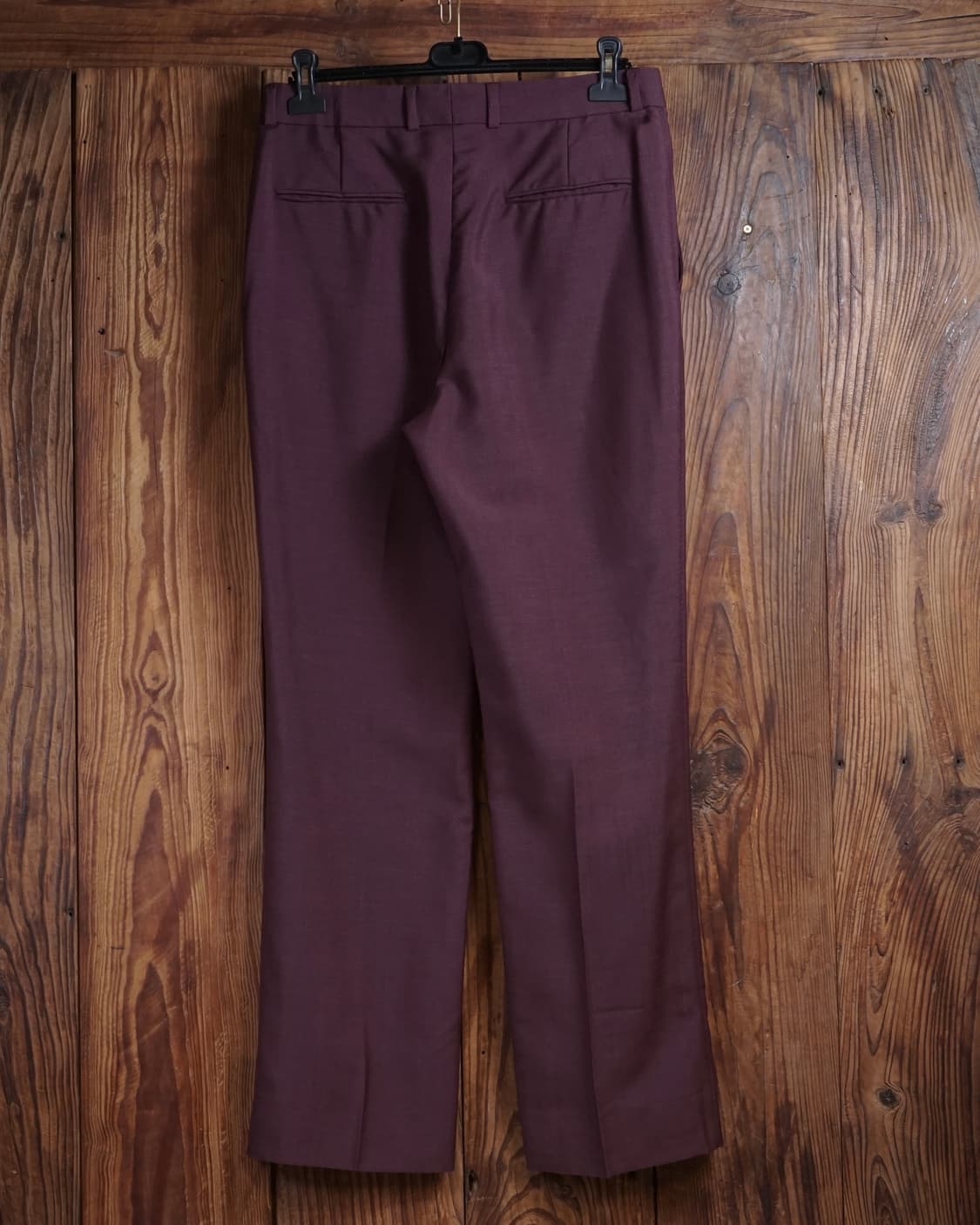 발렌티노 스트레이트 테일러 팬츠 상품이미지4