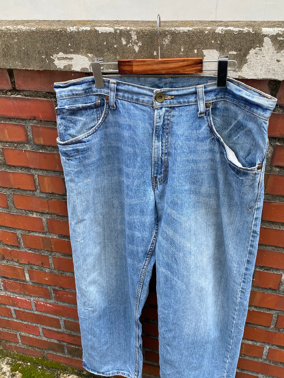 10s Levis 리바이스 실버탭 데님팬츠 (mexico) 상품이미지5