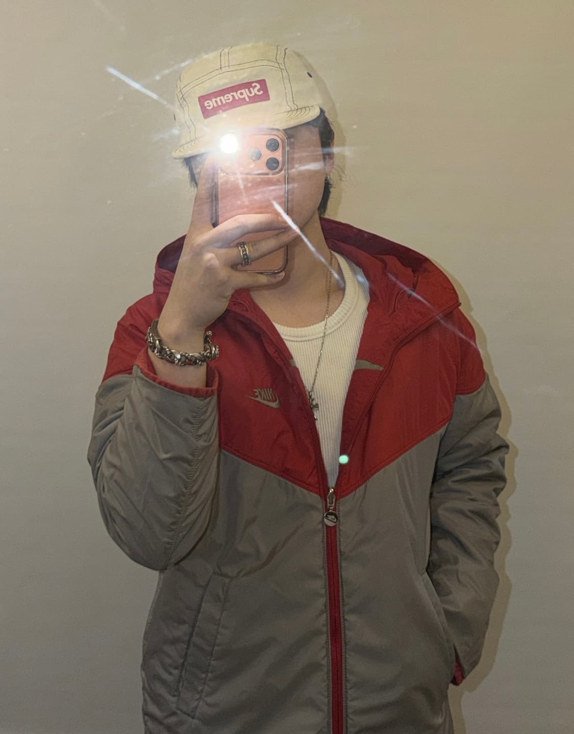 나이키 빈티지 패딩자켓 상품이미지2