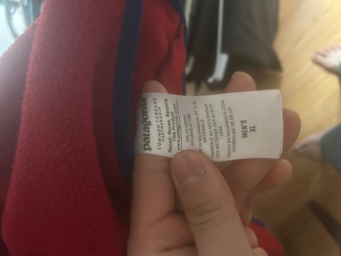 파타고니아 신칠라 XL 상품이미지3