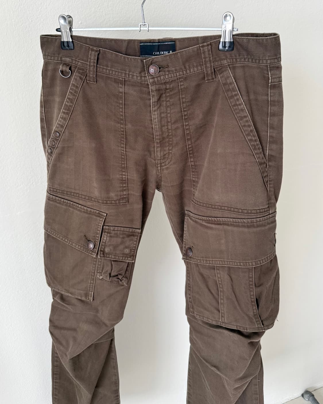 Chill deric 카고팬츠 상품이미지4