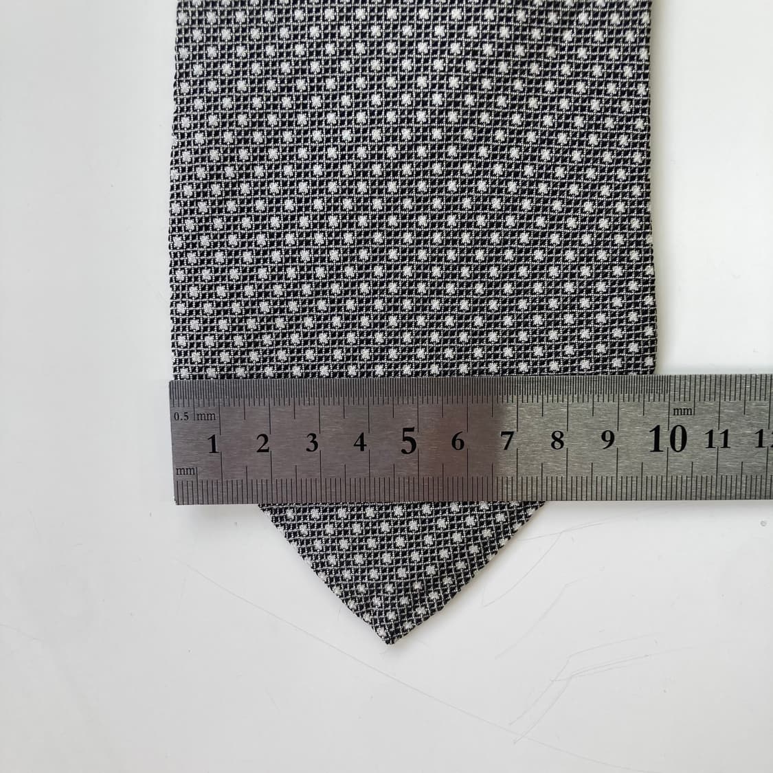 발망(BALMAIN) 명품 정품넥타이 상품이미지8