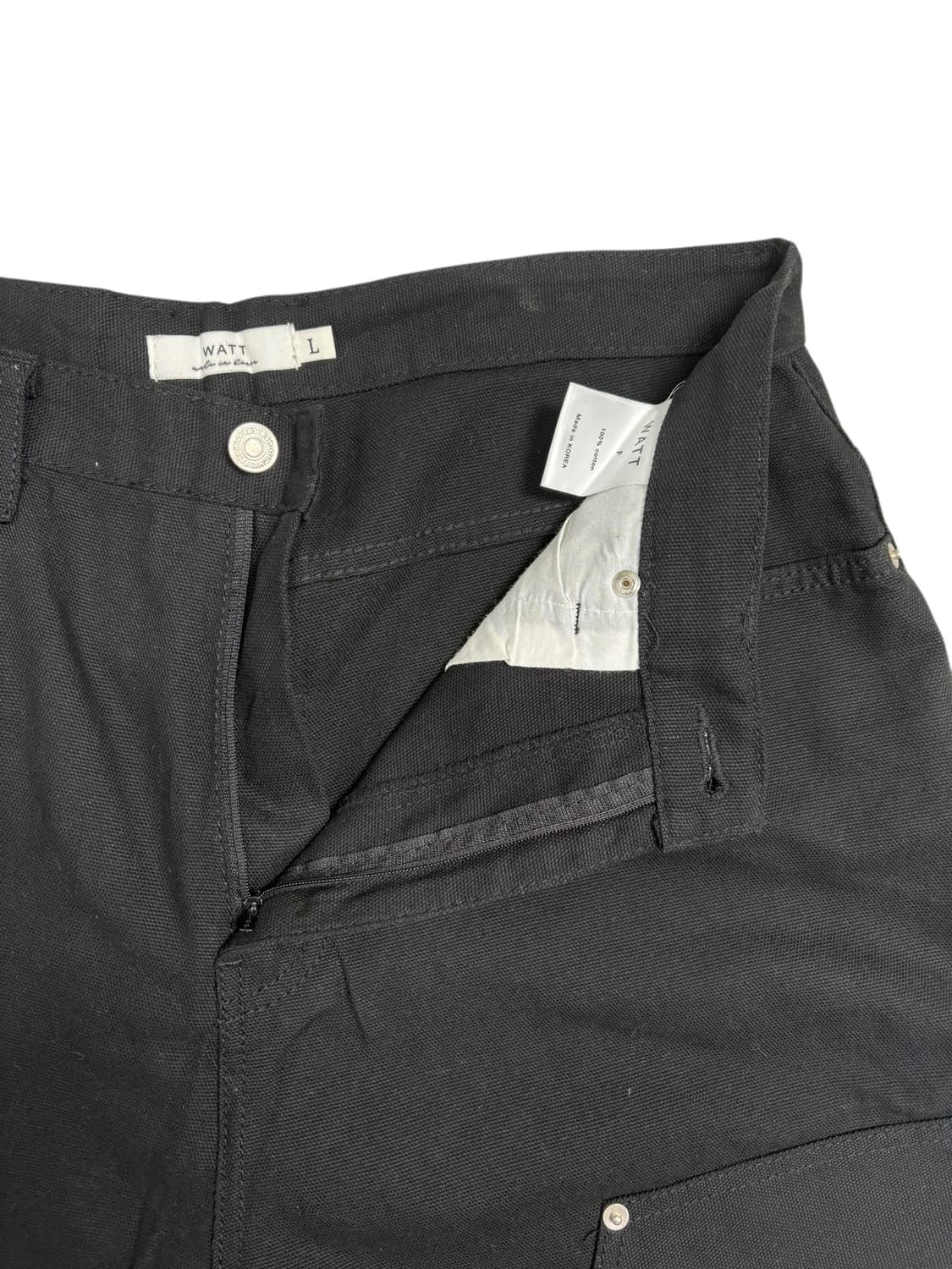 WATT 스티지 팬츠 상품이미지4
