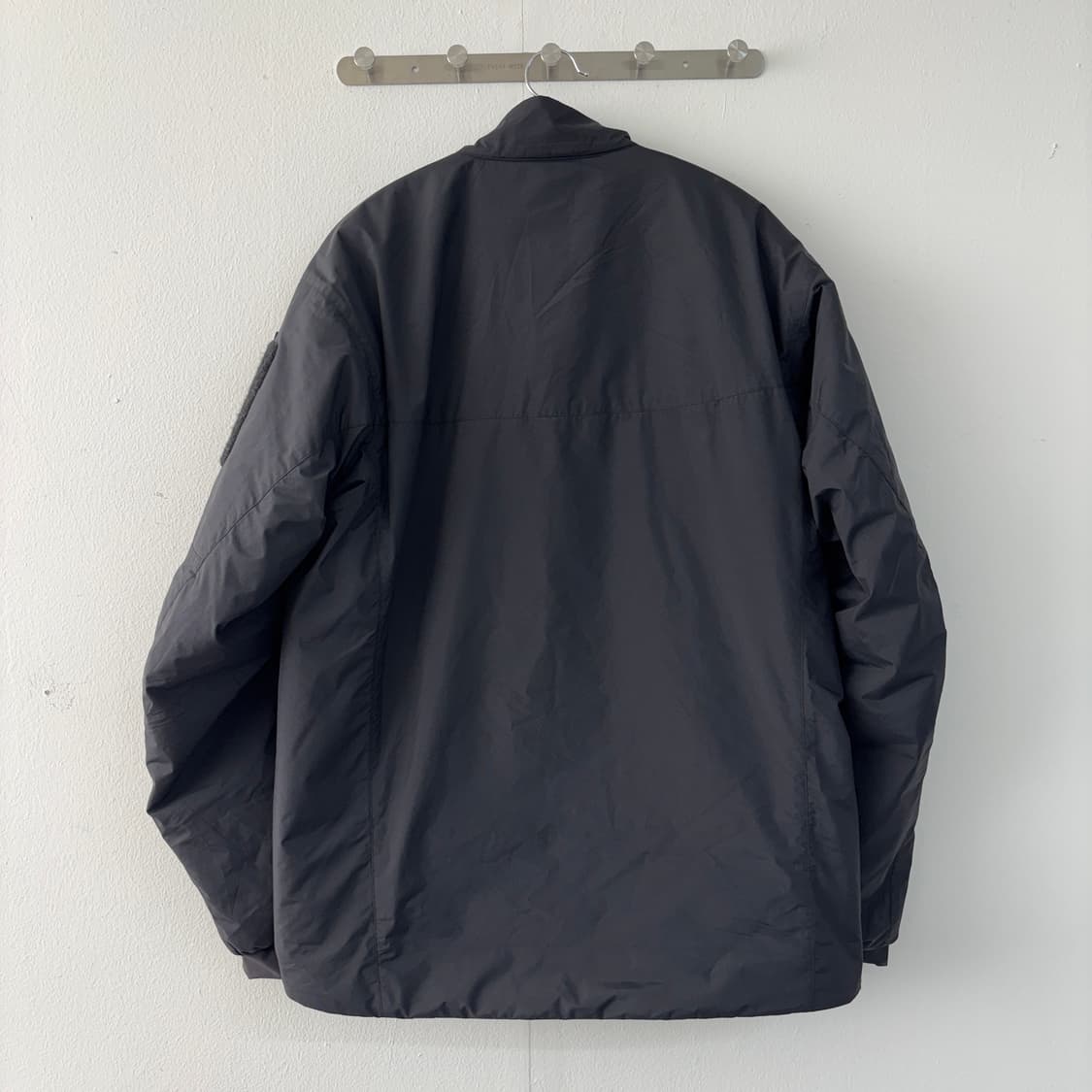 [S사이즈] 아크테릭스 리프 콜드 wx자켓 젠2 블랙 상품이미지2