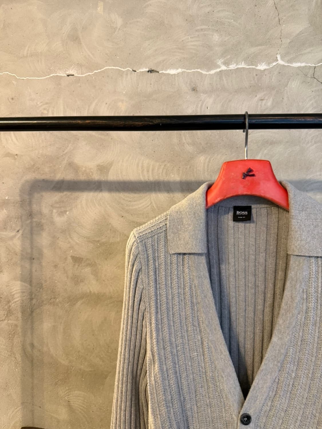 휴고보스 숄카라 가디건 100 상품이미지2