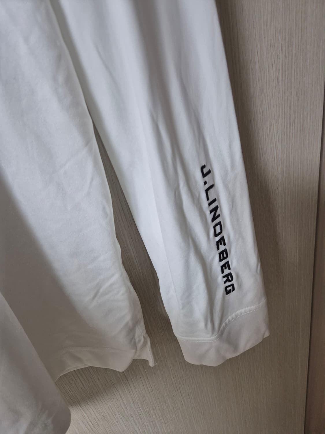 제이린드버그 골프웨어 긴팔 카라티 XL 남성 상품이미지5