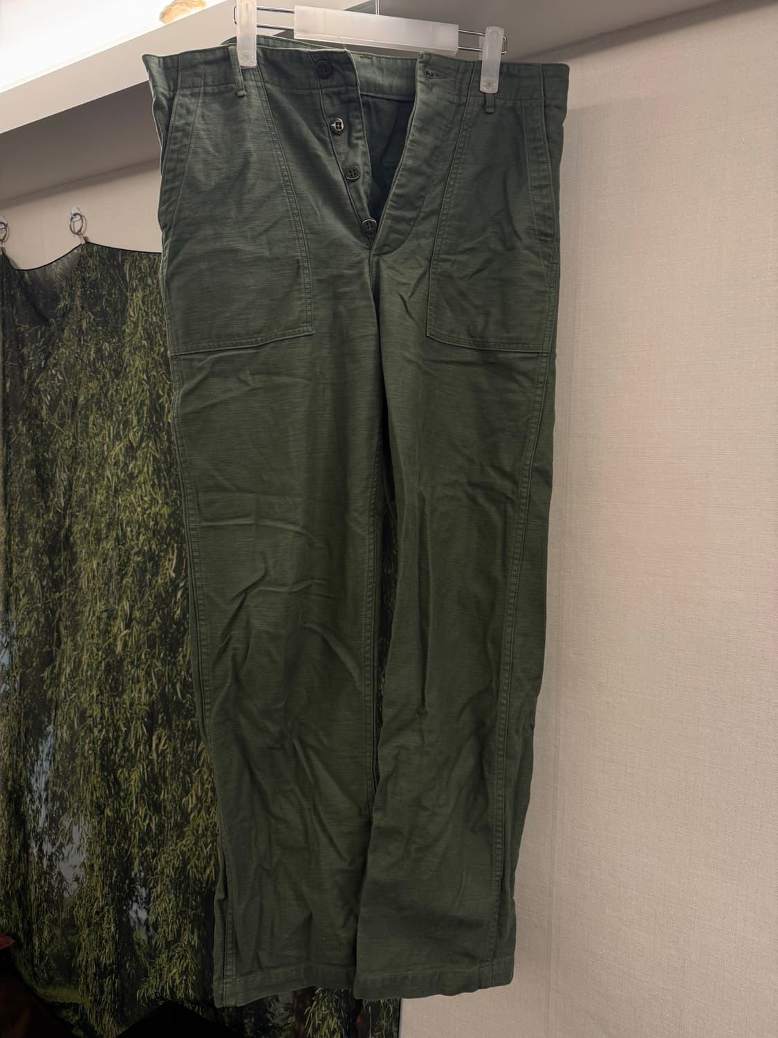 오어슬로우 퍼티그 팬츠 L 상품이미지1