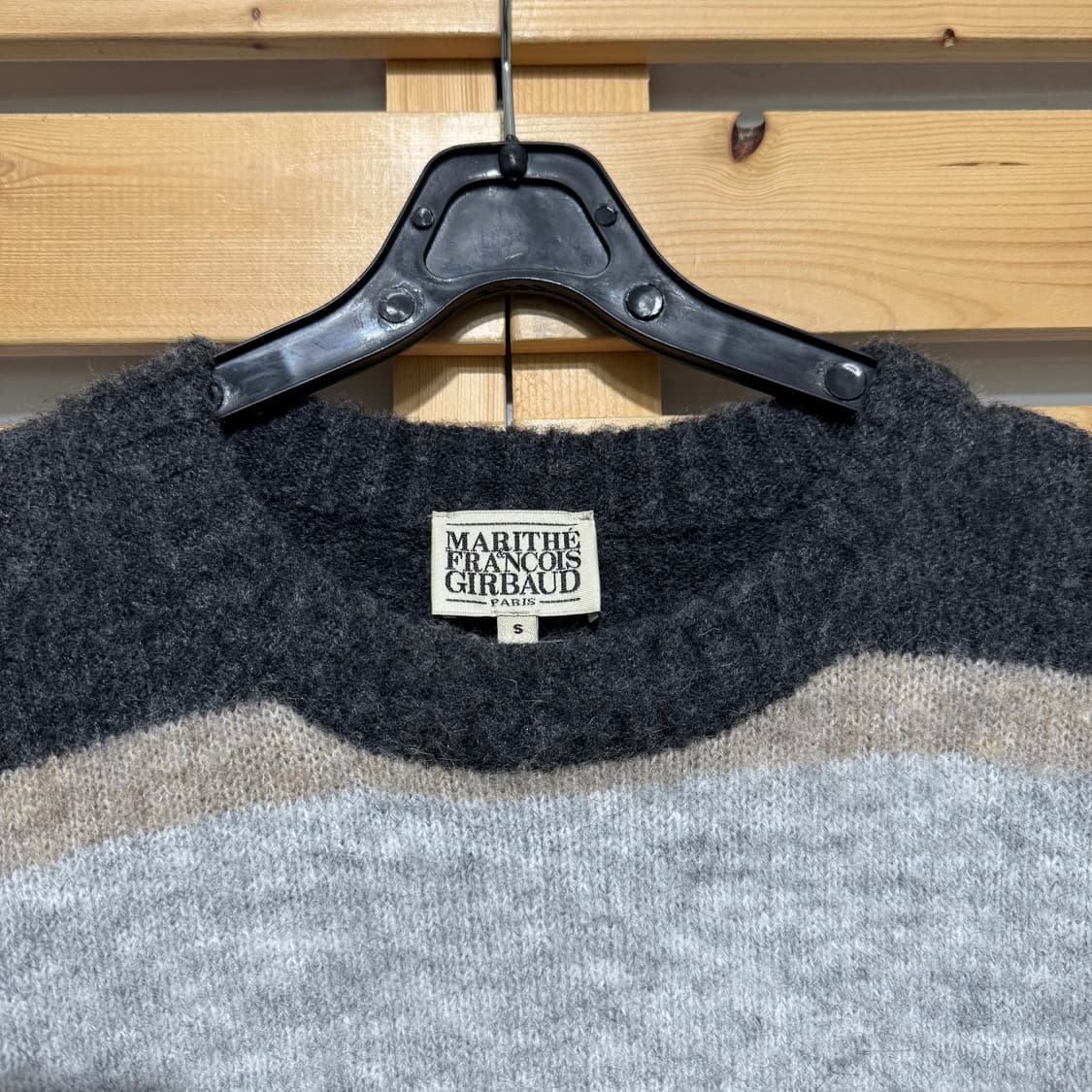 마리떼프랑소와저버 니트 상품이미지3