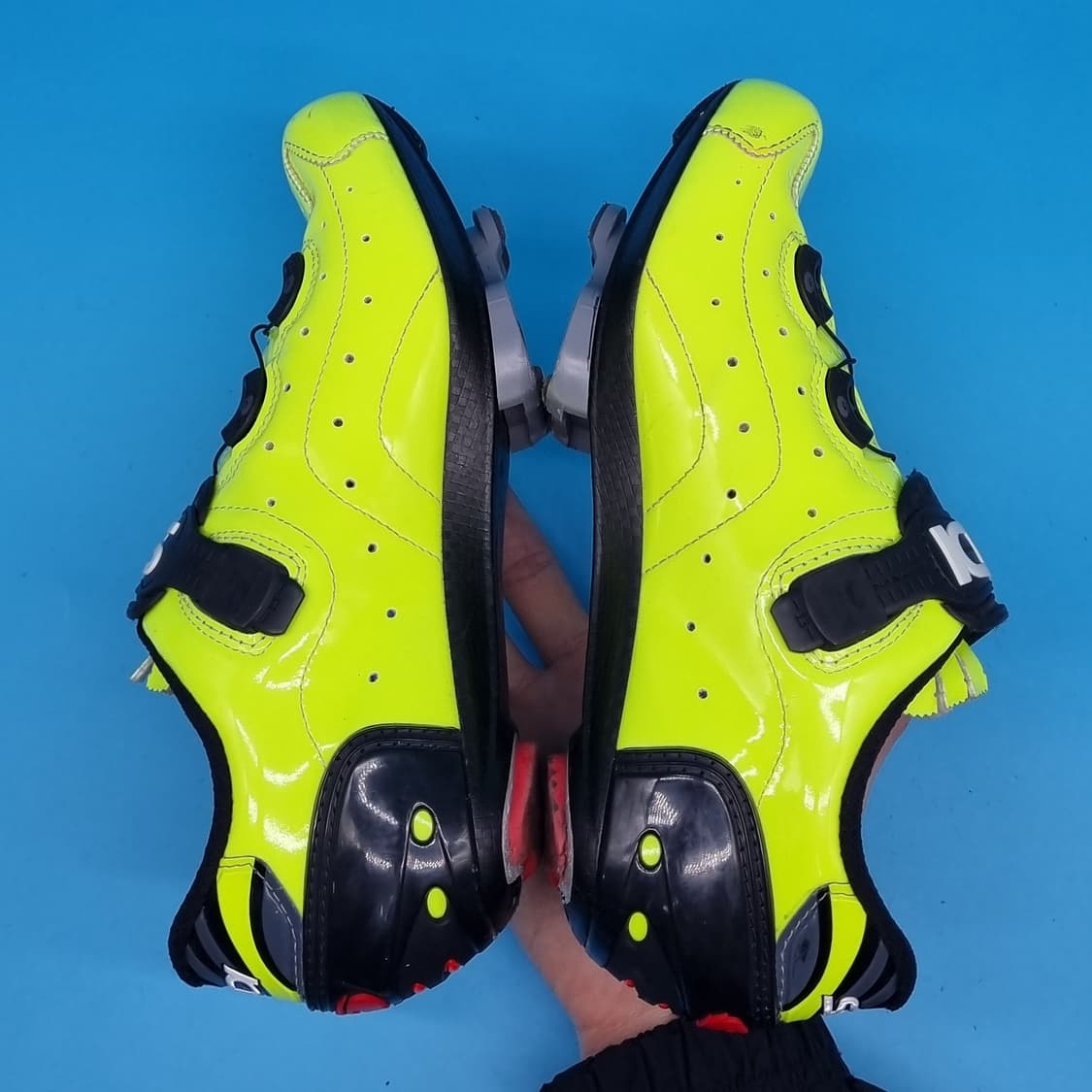 o SIDI 시디 카오스 클리슈즈 40 250 상품이미지5