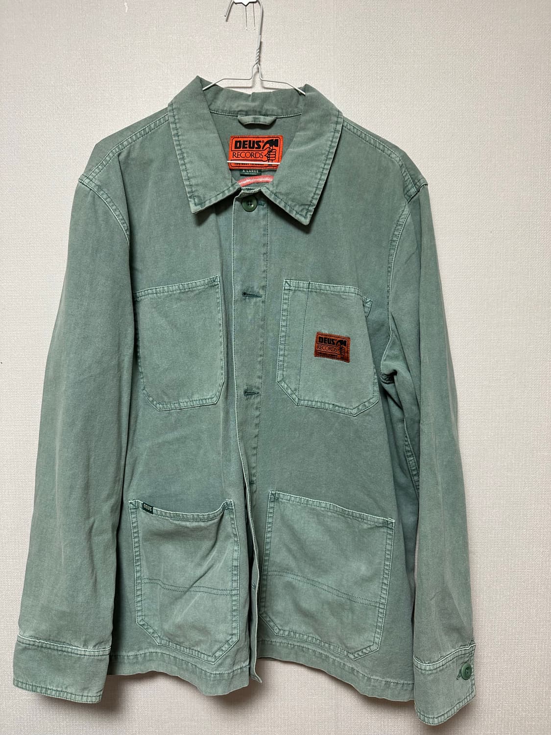 데우 엑스 미키나 에메랄드 트러커 XlL 상품이미지1