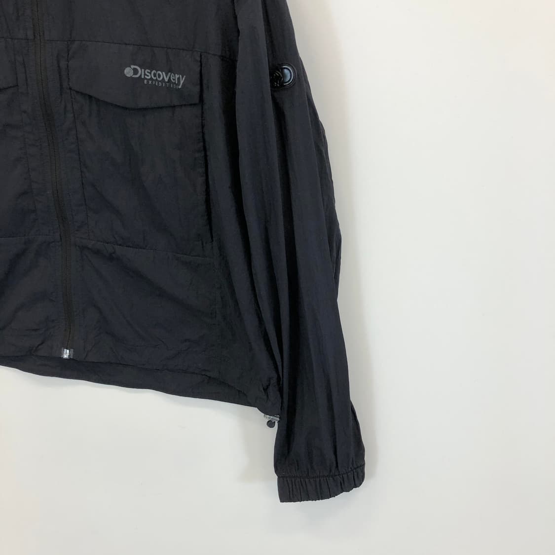 디스커버리 익스페디션 프레시벤트2.0 크롭바람막이 95 상품이미지3