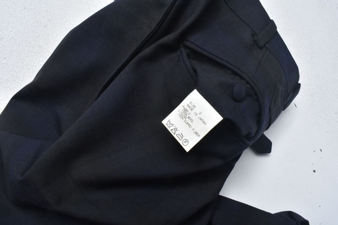 마카웨어 신치백 체크 슬랙스 팬츠 M0029 상품이미지7