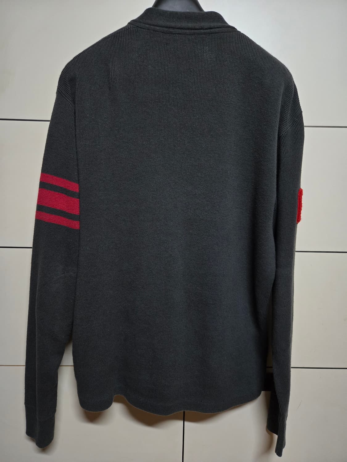 폴로 랄프로렌 스포츠 P패치 가디건 상품이미지5