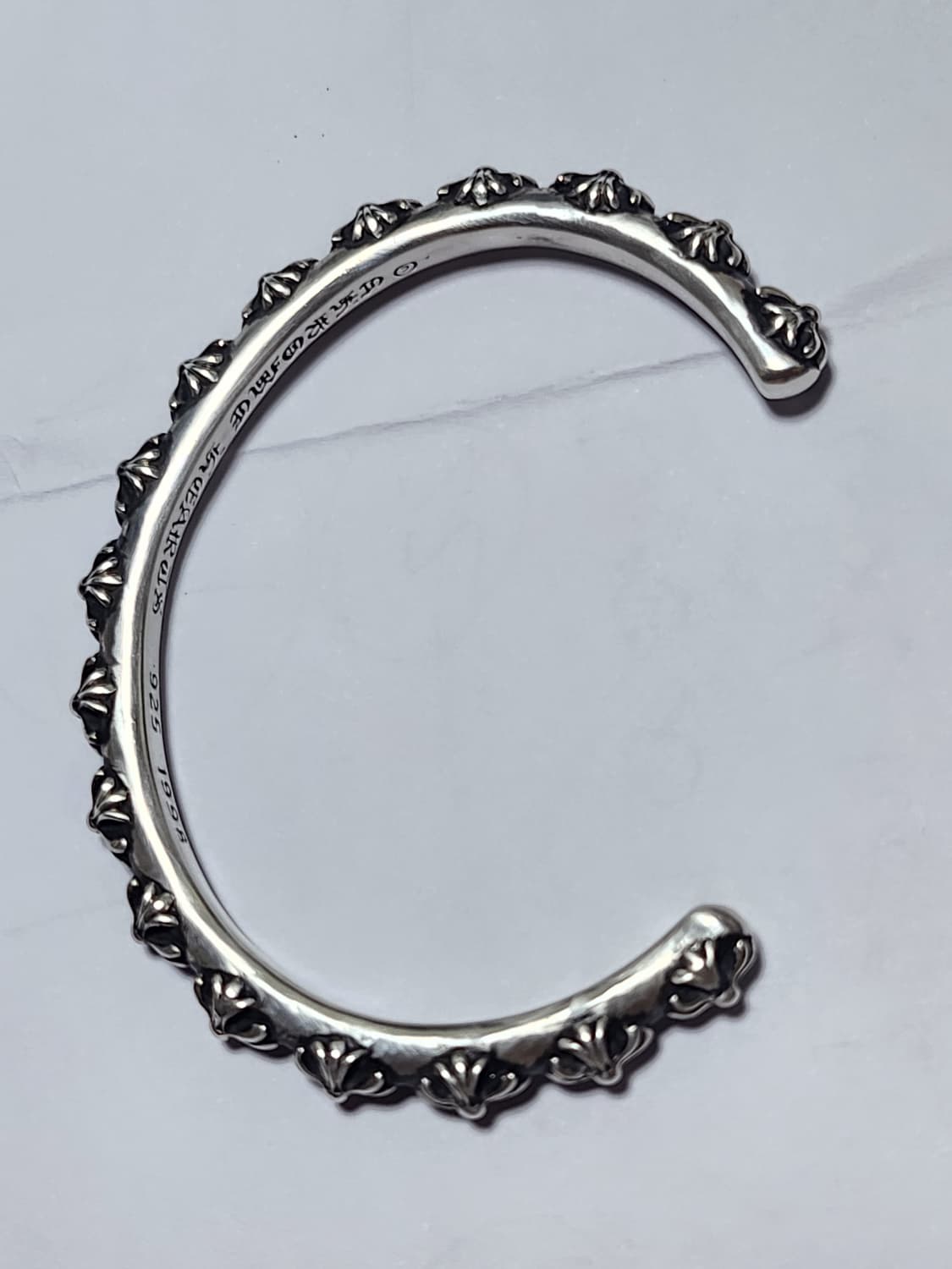 크롬하츠 크로스 뱅글 상품이미지4