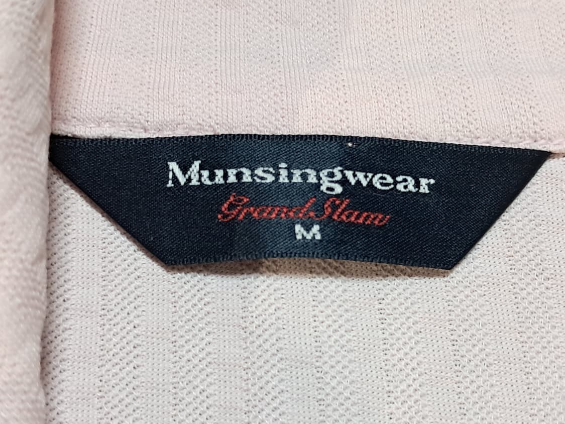 먼싱웨어 골프 여성 긴팔티 M 상품이미지6