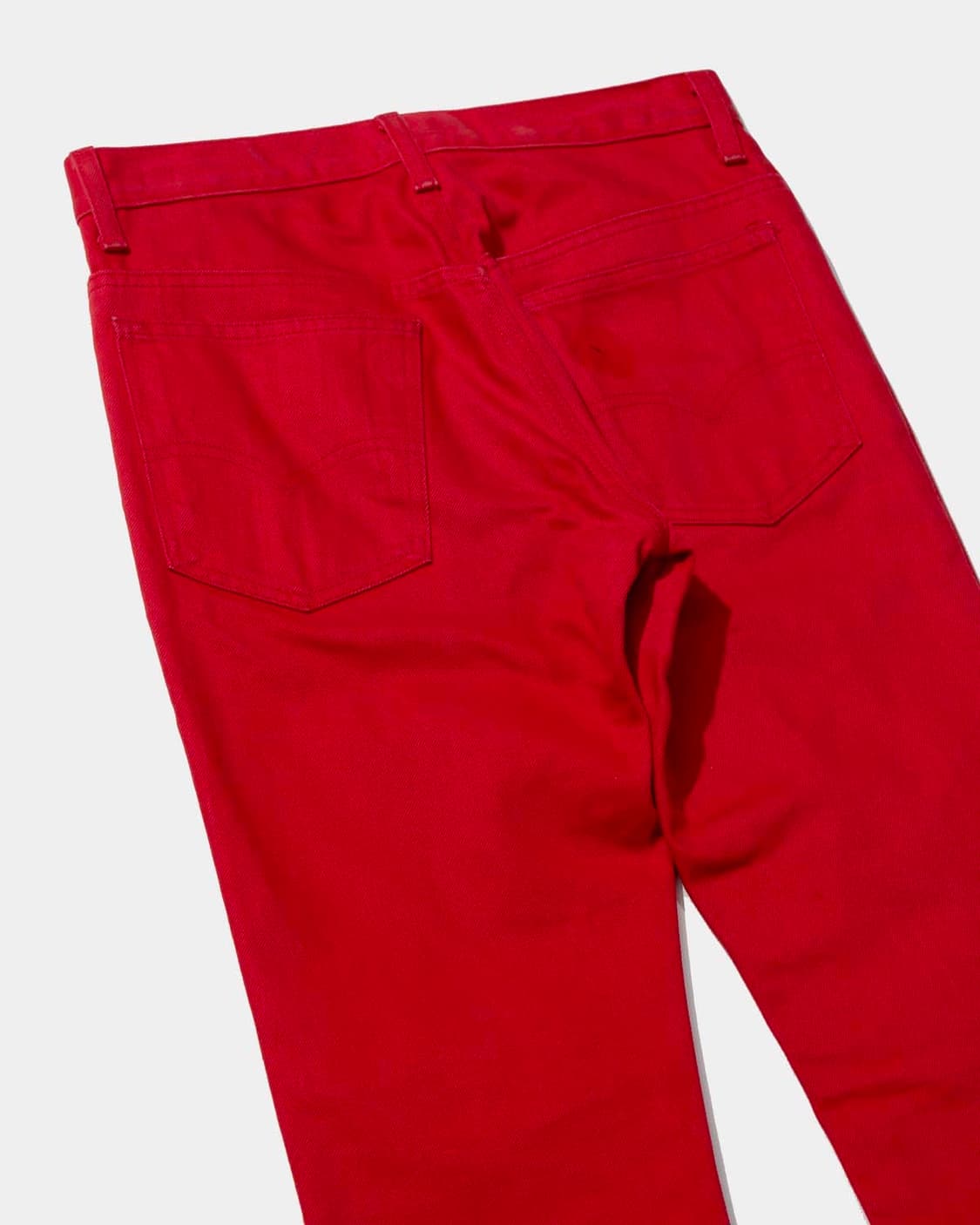 준야와타나베 데님 플레어 팬츠(30-31인치) 상품이미지7