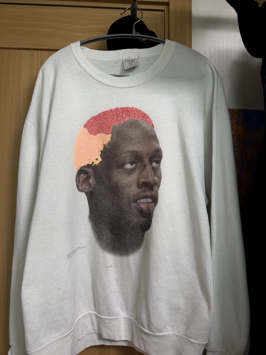 데니스 로드먼 프린티드 스웻 상품이미지1