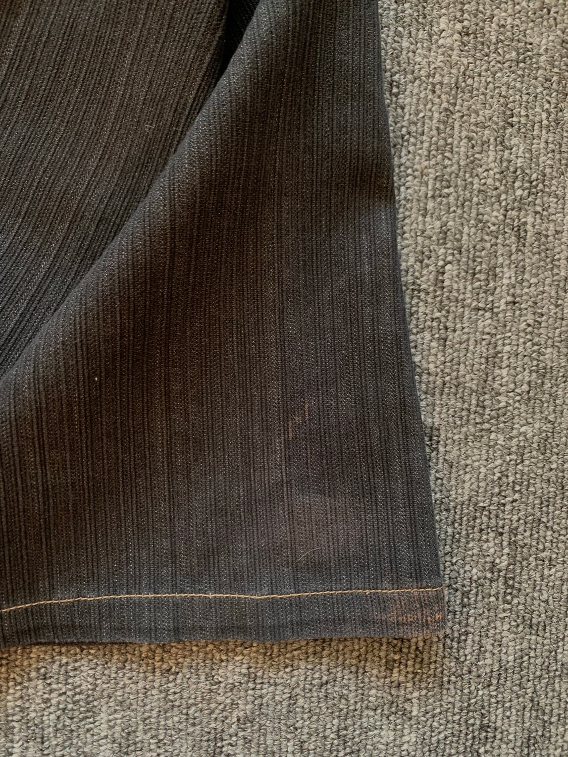 vintage denim pants  상품이미지5