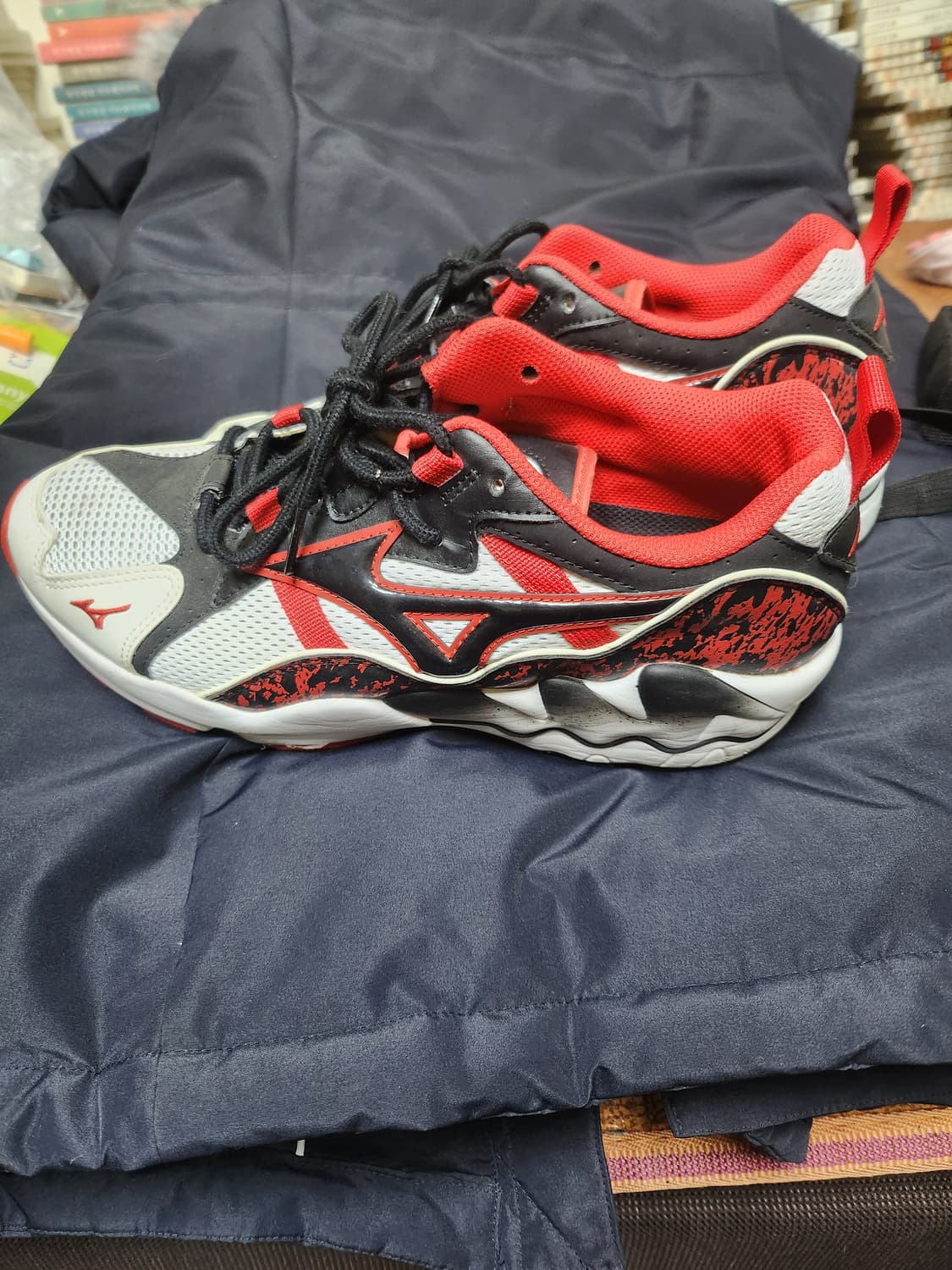 미즈노웨이브라이더 275 상품이미지1