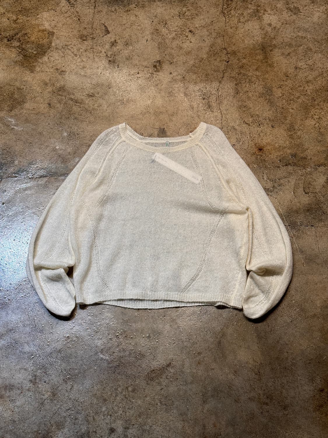 55-66 ) BENETTON (Mohair) 상품이미지1