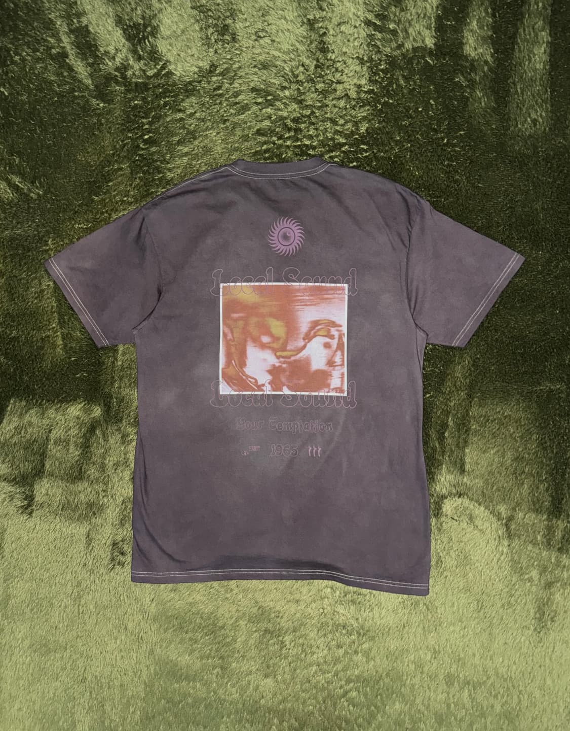 [XL] 칼하트 WIP 핸드 다잉 1965 포켓 티셔츠 상품이미지7