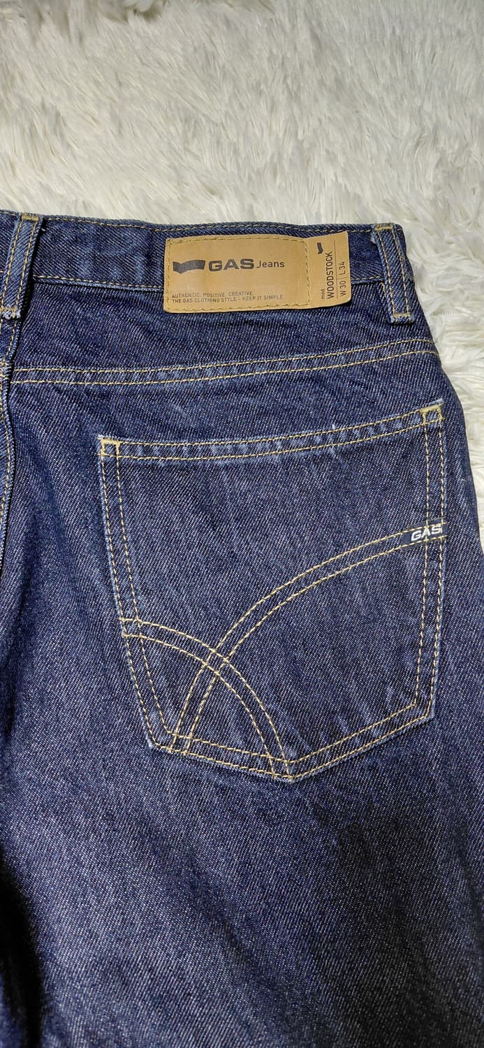 GAS Jeans 부츠컷 데님 30/34 (게스아님!!ㅎㅎ) 상품이미지4