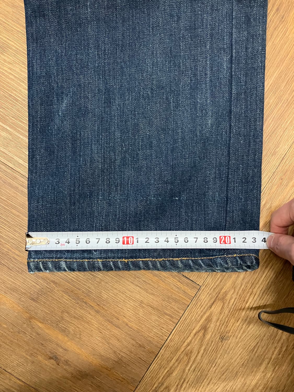 N128 리바이스 520 데님팬츠 청바지 상품이미지7