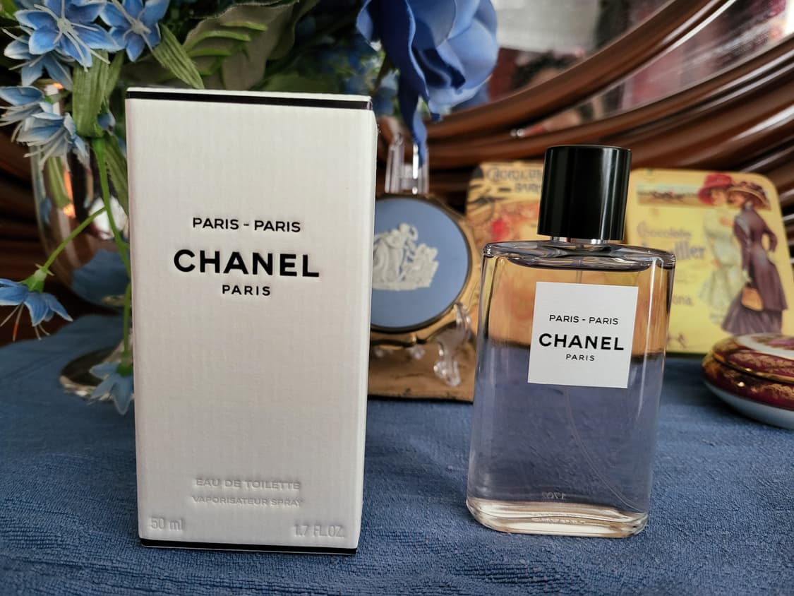 면세점 샤넬 파리파리 향수 50 미리 거의 새것 상품이미지1