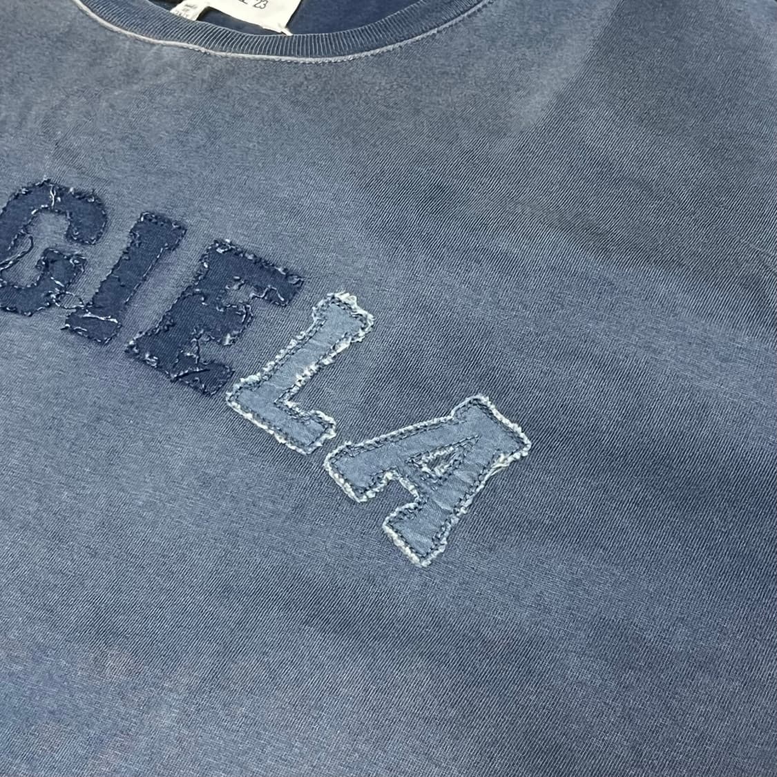 마르지엘라 로고티셔츠 상품이미지4