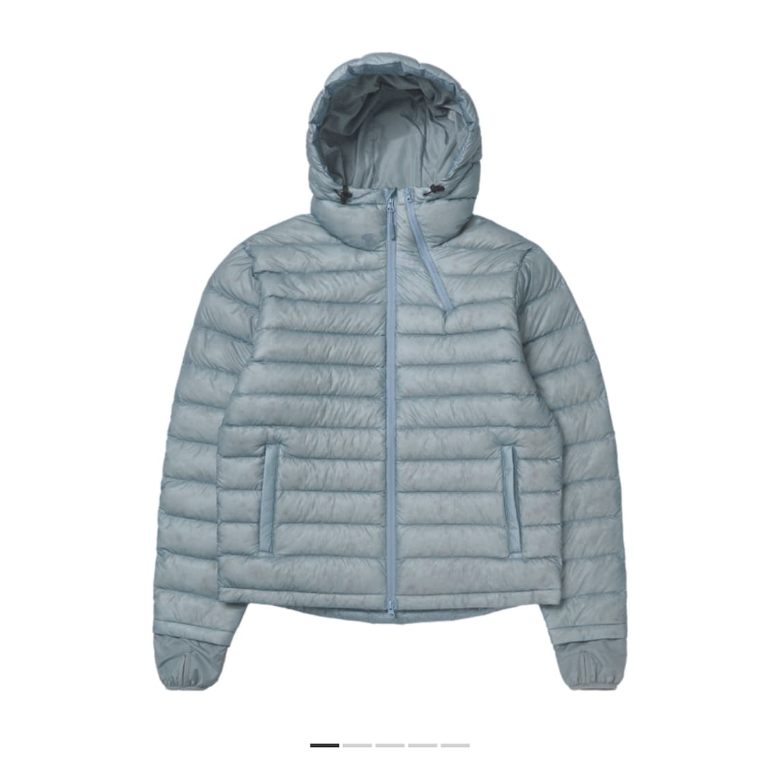 산산기어 서픽스 푸퍼자켓 스카이 블루 2사이즈 상품이미지1