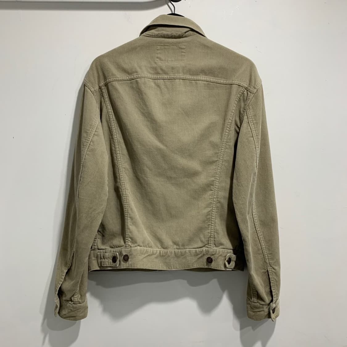 리바이스 워크 코듀로이 트러커자켓 상품이미지3