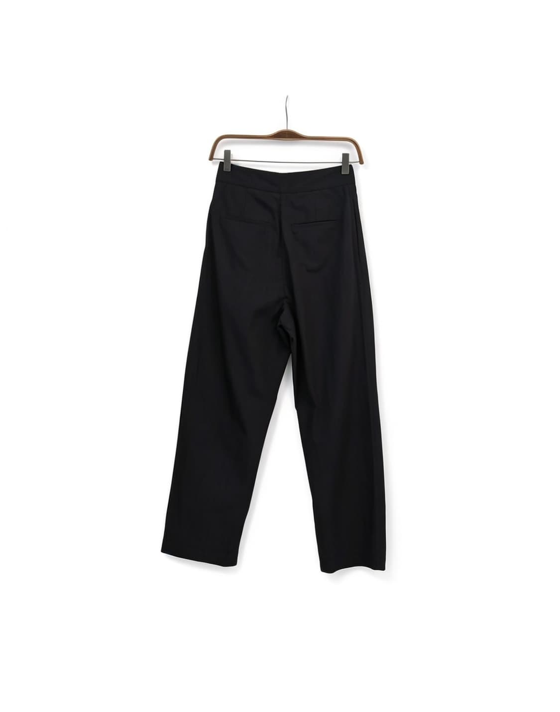 [American Vintage] CO 핀턱 와이드 슬랙스 상품이미지4