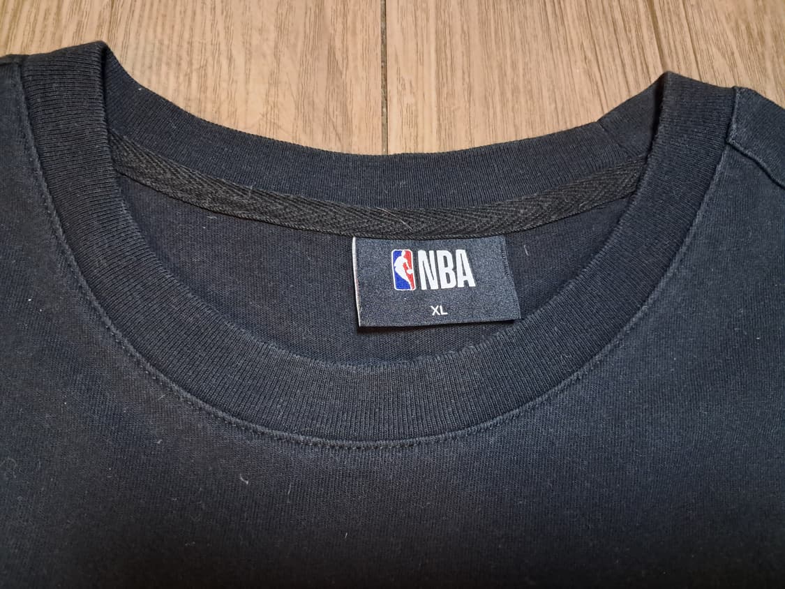 NBA 여성 반팔티 XL 상품이미지6