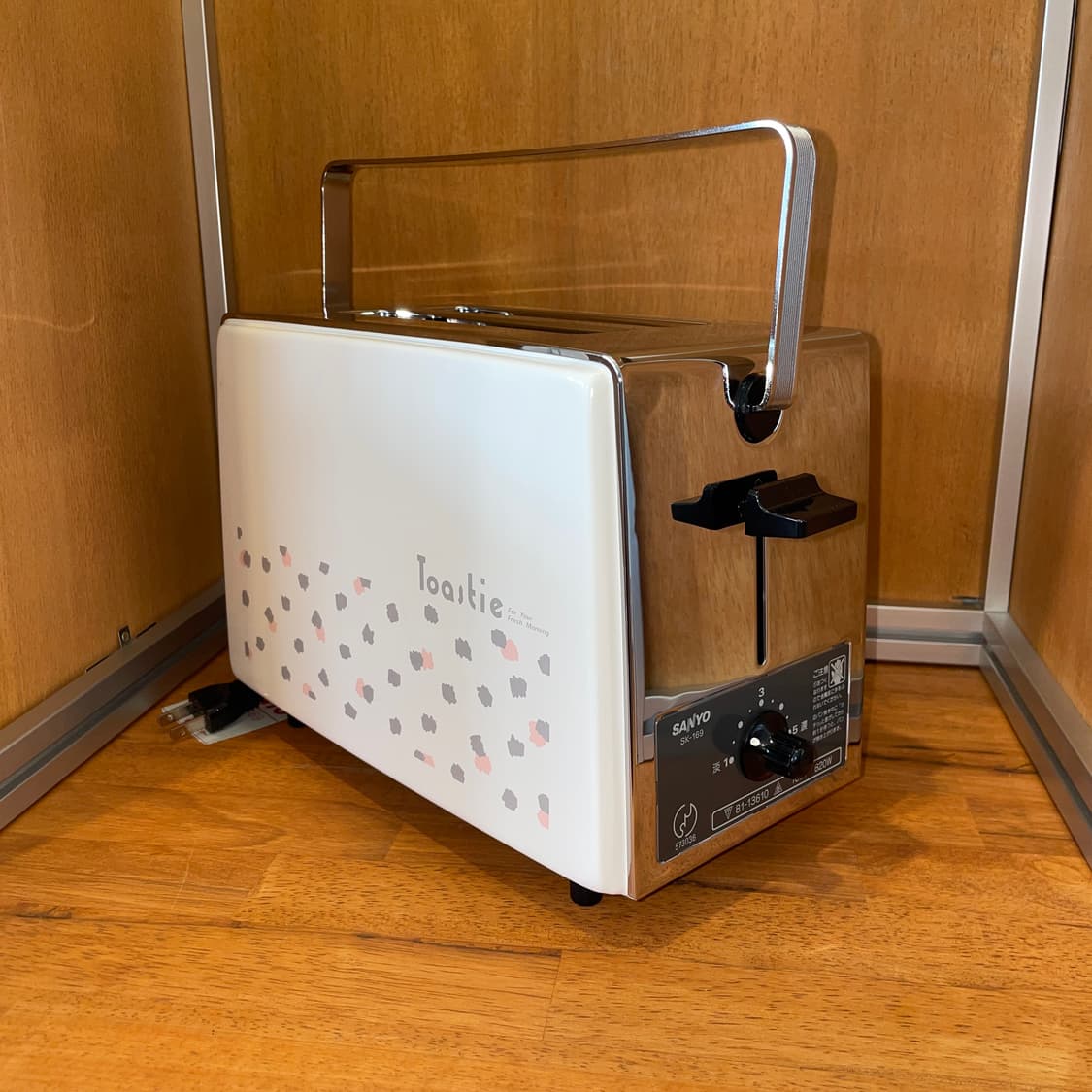 SANYO SK-169 Toaster 상품이미지2