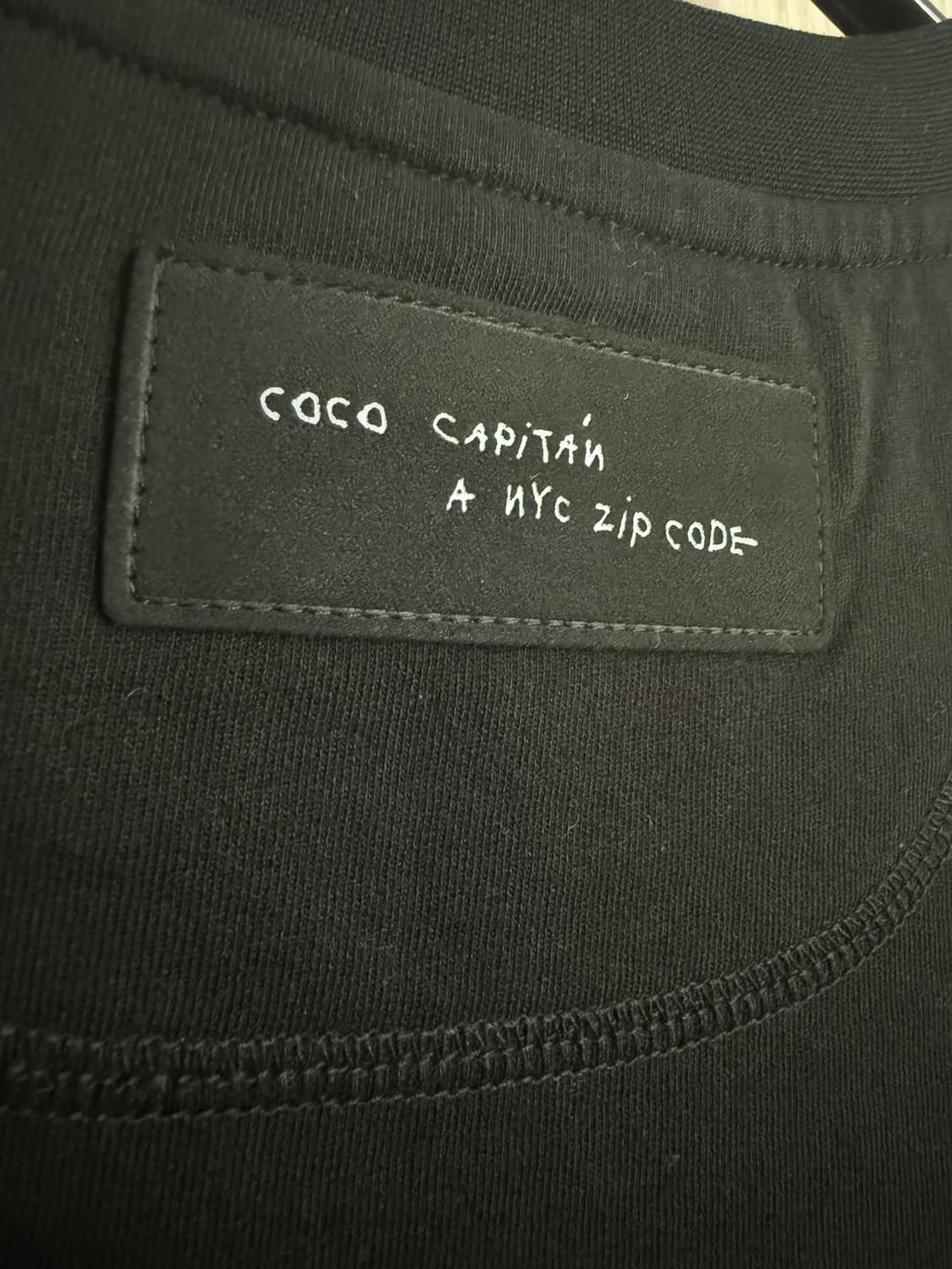 질스튜어트뉴욕 자수 긴팔티셔츠 M사이즈 상품이미지4