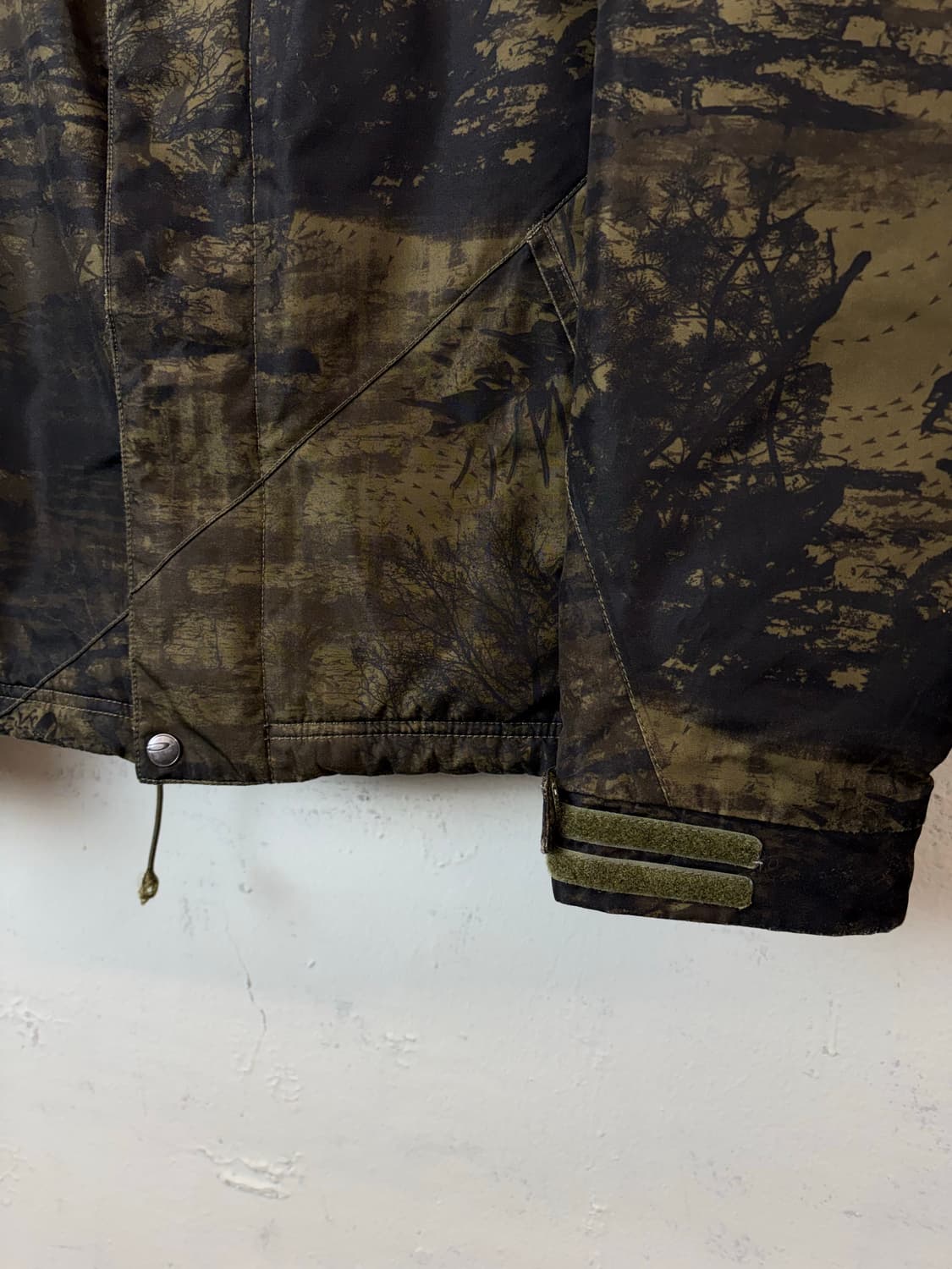 오클리 빈티지 신슐레이트 아이콘로고 보드 자켓 상품이미지4