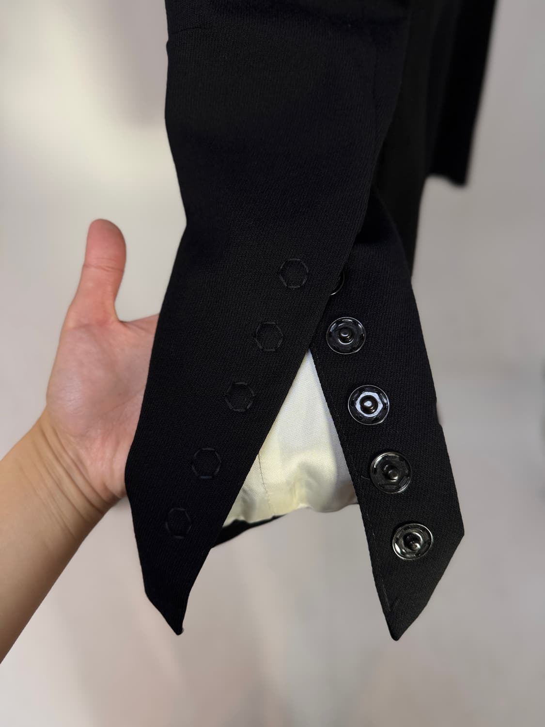 마르지엘라 H&M 콜라보 더블 자켓(40사이즈) 상품이미지6