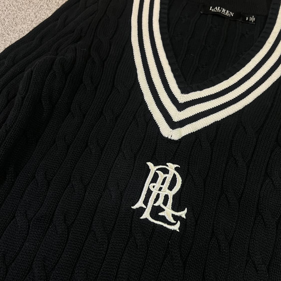랄프로렌 크리켓 니트  상품이미지2