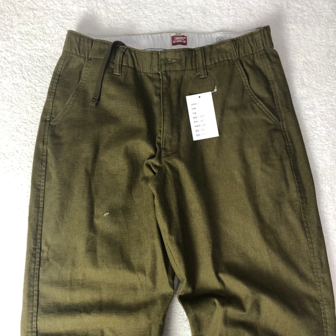 리바이스 치노팬츠  상품이미지4