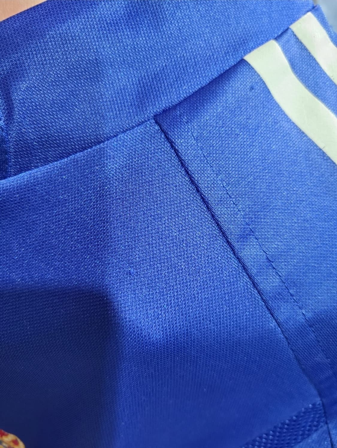 아디다스 04 05 레알마드리드 올드레플 축구져지 상품이미지7