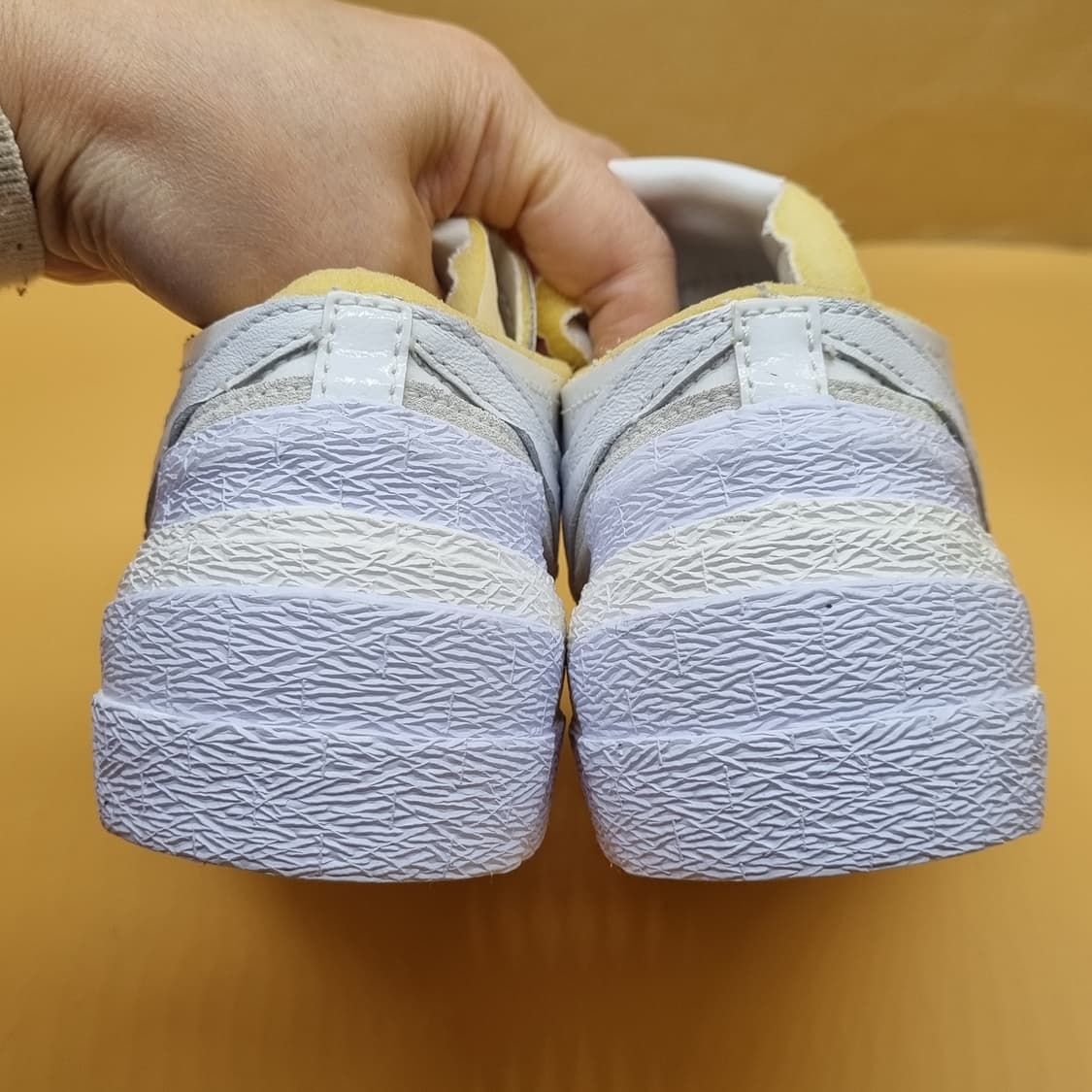 나이키 사카이 블레이저 로우 스니커즈230 상품이미지4