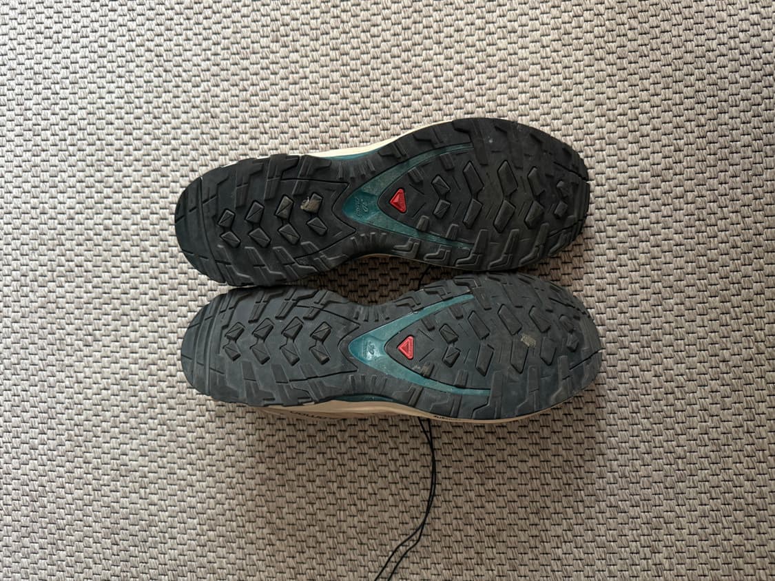 살로몬 xa 퓨전 275 (김원중 착용) 상품이미지5