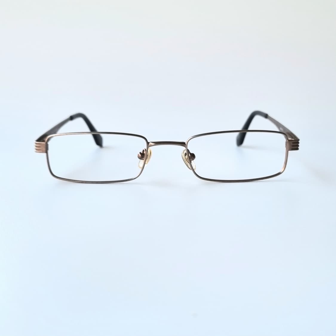 데드스탁 레트로 긱시크 사각 안경테 425 상품이미지2